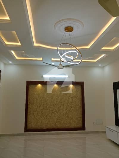 10 Marla Brand New Luxury Designer House For Rent In D12 Near To Markaz & Family Park Margala Facing