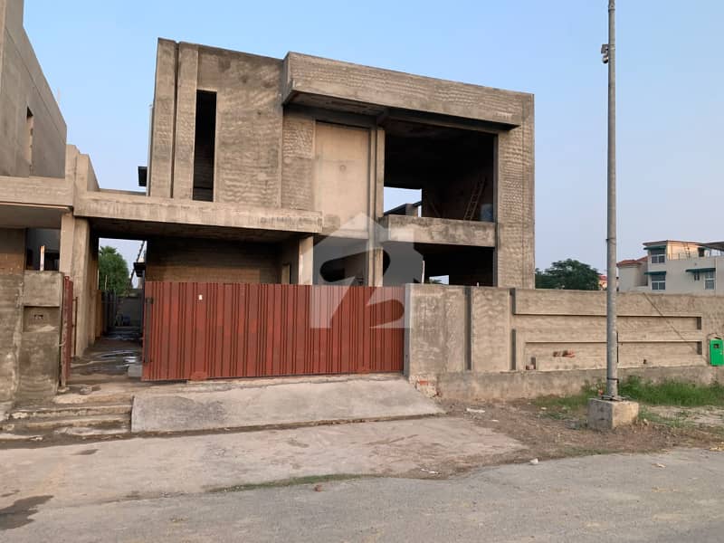 1 KANAL GRAY STRUCTURE HOUSE FOR SALE 1 KANAL GRAY STRUCTURE HOUSE FOR SALE