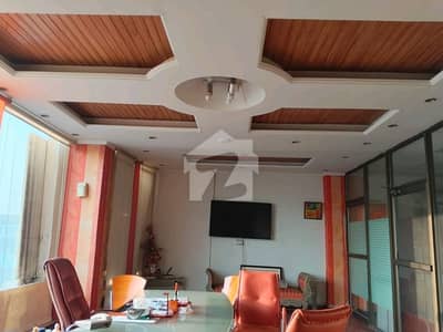 Ready To Buy A Prime Location Office 1000 Square Feet In Mini Market