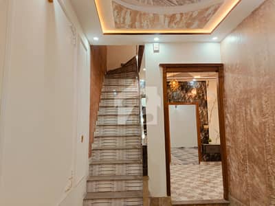 3 Marla VVIP brand new house for sale