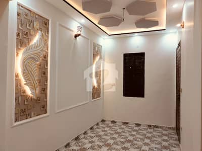 3 Marla VVIP Brand New House For Sale