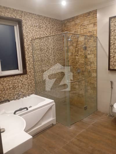 Mian Brother's Offer DHA Pheas 6 2Kanal House For Rent Upper Portion (Lower Portion Lock) 12KV Soler + Green Electric Meter Installed 4AC + Curtain 3Bed Room Attached Bath TV Lounge Kitchen Drawing Room Dining Room Store Huge Lown Servent Quarter Servent Quarter Bath 3'4Car Parking
