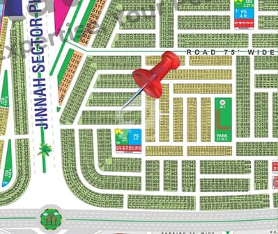 L Block 10 Marla Possession Plot For Sale Good Location Reasonable Price Possession Available Direct Access 300ft Jhelum Road