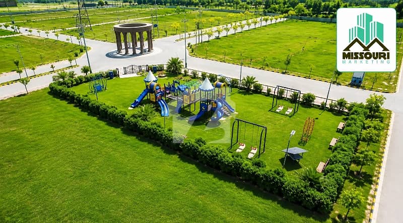 Green Mansions Installments Plot 10 Marla Green Mansions Installments Plot 10 Marla