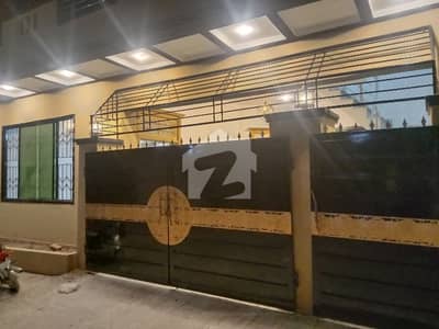 5 Marla Corner Single Storey House With Gas On Bank Loan Also