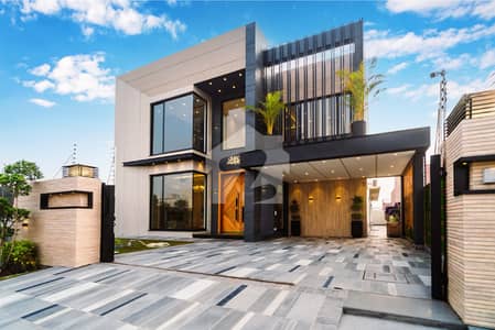 Ultra Modern Luxury House For Sale In DHA Lahore