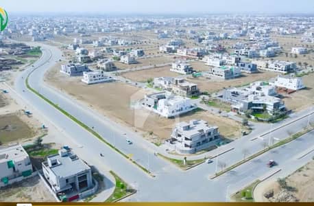 1 Kanal Plot File In DHA Phase 13 Ex DHA City Lahore