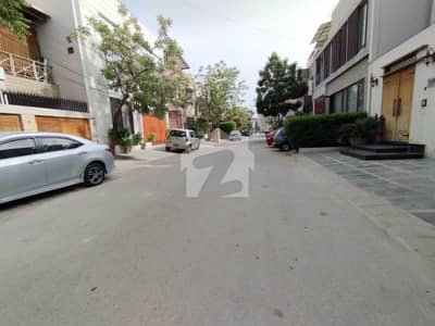 جامی کمرشل ایریا ڈی ایچ اے فیز 7,ڈی ایچ اے ڈیفینس,کراچی میں 8 مرلہ کمرشل پلاٹ 23.0 کروڑ میں برائے فروخت۔