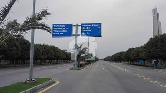 Bahria Orchard Plot No 483#H Possession Utility Paid For Sale