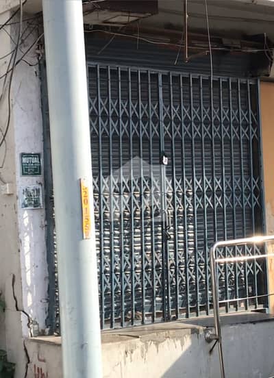 190 Sq. Ft. Shop For Rent On Main Road Khadda Market, DHA Phase 5