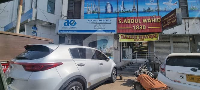 190 Sq. Ft. Shop For Rent On Main Road Khadda Market, DHA Phase 5
