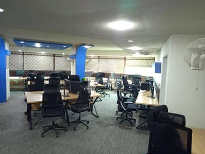 Premium Office Space for Rent in Gulberg Main Gulberg View