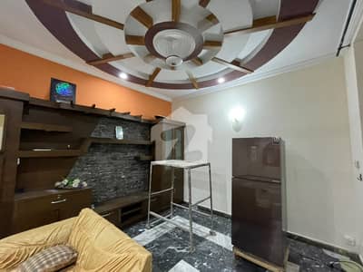 Tiles Flooring 40x80 Ground Portion Availale On Rent Located In I-8