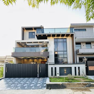 10 Marla Brand New Desinger House With 10kv Solar In Block C1 MPCHS Multi Garden B17 Islamabad