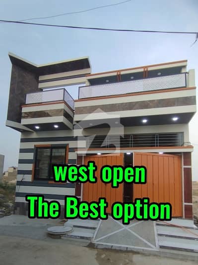 Brand New, West Open House For Sale