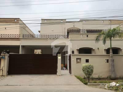 10 Marla 03 Bedroom House Available For Sale In Askari 9 Lahore Cantt