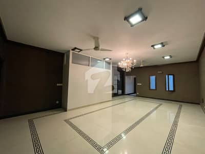 Tiles Floor 40x80 Open Basment Availale On Rent Located In I-8