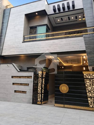 5 Marla Beautiful Brand New Double Storey House Urgent For Sale Prime Location In Sabzazar Lahore