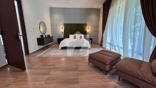 Luxury Furnished House For Sale In F-7/2, Islamabad Margalla View