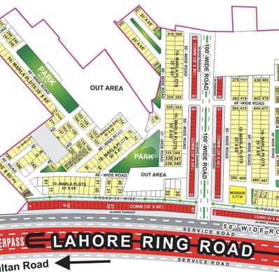 8 Marla Commercial Plot gvr phase 2 , Facing Ring Road investor price deal. 8 Marla Commercial Plot gvr phase 2 , Facing Ring Road investor price deal.