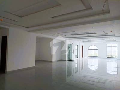 8 Marla Commercial Floor for Rent in DHA Phase 8 Broadway Commercial, Lahore Prime Business Space
