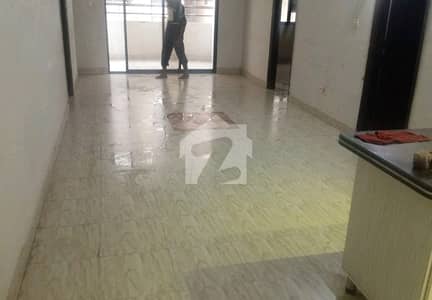 Prime Location 1300 Square Feet Spacious Flat Is Available In Fatima Ali Towers For Sale