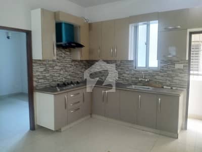 Well Maintained Apartment 3 Bedrooms, Drawing Lounge Kitchen available for Rent in DHA Phase 7 Jami Commercial