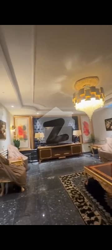 14 Marla Triple Story Fully Furnished House 14 Marla Triple Story Fully Furnished House