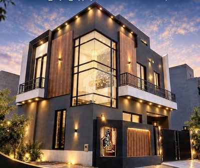 Looking For A Corner House In Al-Kabir Phase 2 - Block E Lahore