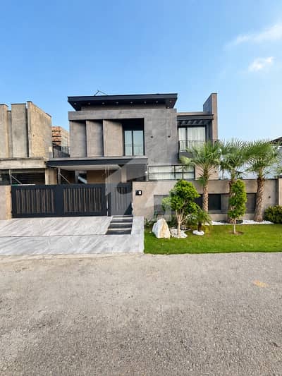 1 Kanal Brand New Fully Furnished House for Sale in DHA Phase 6 Lahore