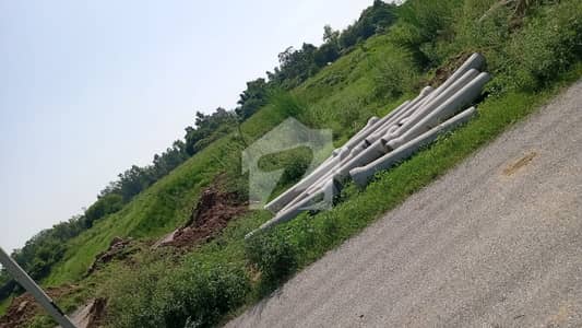 G-15/3 25x50 South Service Double Road 150ft Wide Plot For Sale