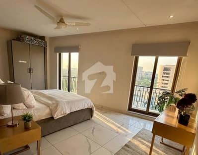 Reserve A Centrally Located Prime Location Flat In Gulberg