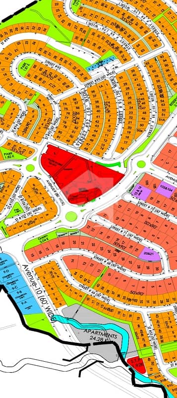 DHA Phase 3 Sector B Premium Living & Smart Investment | Islamabad