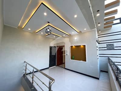 House For Rent 5 Marla Upper Portion Slightly Used