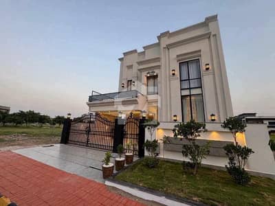 Designer 10 M Double Hight House For Sale