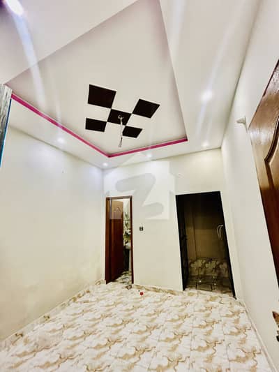 2 Marla New House For Sale Mustafa Park Opposite To Sabzazar N Block Fori Rabta Keray