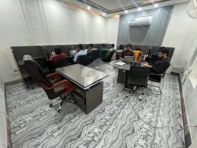 FURNISH OFFICE AVAILABLE FOR RENT