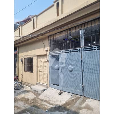 5 Marla House For Sale With Gas
