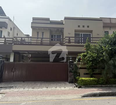10 Marla House For Sale In Phase 2 Bahria Town Rawalpindi