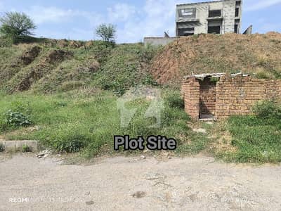 1 Kanal, South Facing, Ready For Construction, Solid Plot, For Sale In Bahria Hamlets
