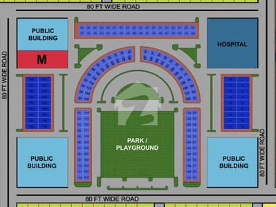 4-Marla Commercial in Sector G , DHA Gujranwala Phase-1 . Possession Plot ready for construction. 4-Marla Commercial in Sector G , DHA Gujranwala Phase-1 . Possession Plot ready for construction.