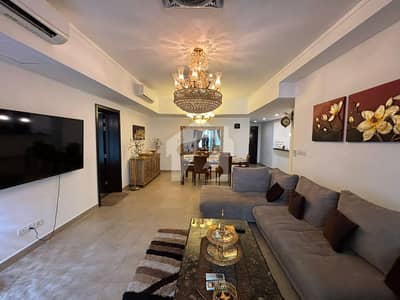 Luxury Fully Furnished Emaar Coral Tower Flat For Rent