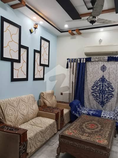 5 Marla Double Storey Furnshied House For Sale