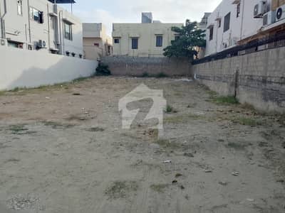 500 YARD PLOT FOR SALE PRIME LOCATION PHASE 8 ZONE A. B