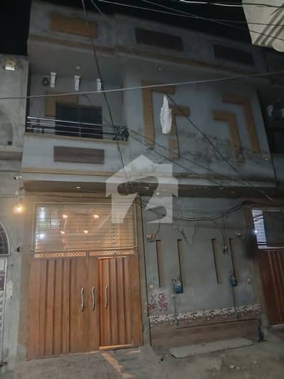 Sawa 3 Marla Double Story House For Sale