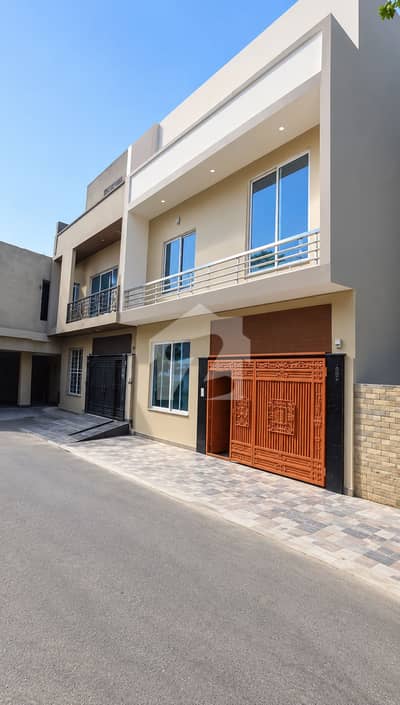 5 Marla Brand New House for Sale Airport Road 5 Marla Brand New House for Sale Airport Road