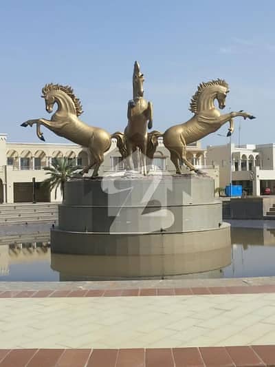 5 Marla Plot For Sale In Low Cost Bloc D Extension Bahria Orchard Lahore