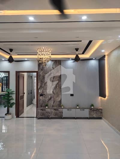 A beautiful and designer house for sale in phase 8