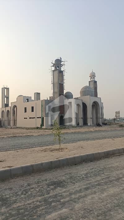 IQBAL GARDEN LAHORE , project of AL REHMAN GARDEN .