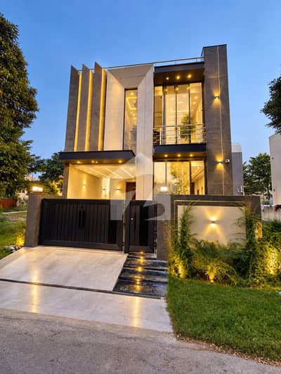 3 Years Installment Plan Luxury 5 Marla Brand New House In Park View City Lahore